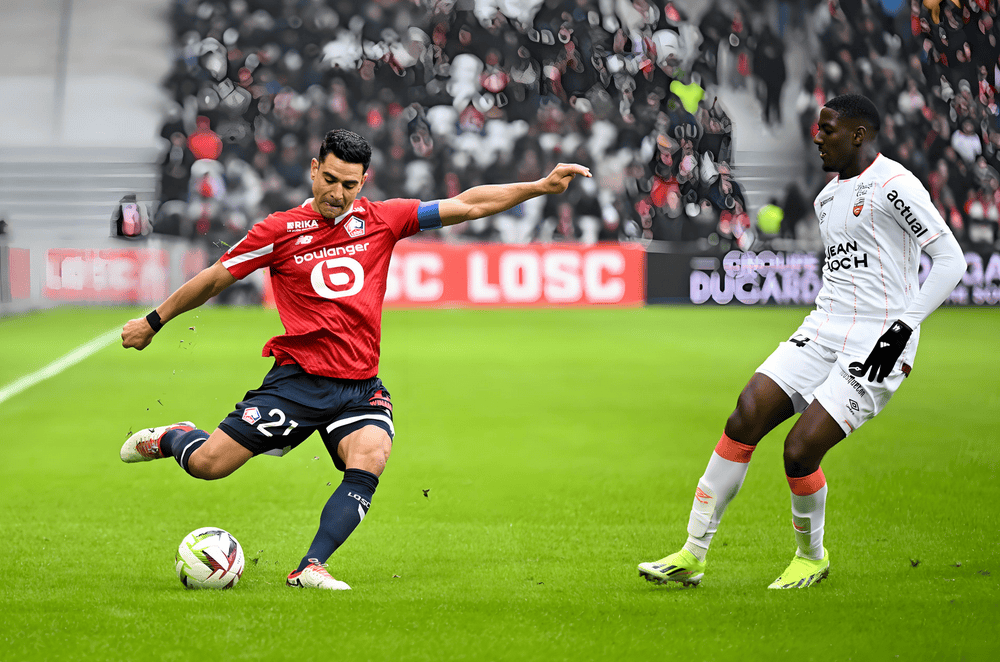 里尔球员密切配合，备战欧冠小组赛决心夺冠