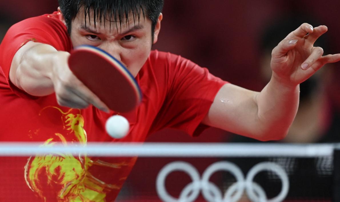 关于瑞典乒乓球队险胜韩国乒乓球队，王皓高光表现的信息