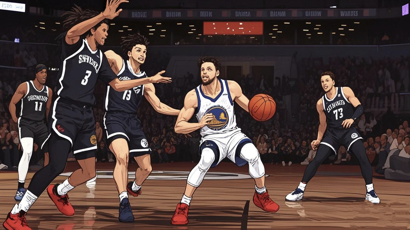 勇士爆冷热火,库里一己之力扛起全队的简单介绍 勇士爆冷热火,库里一己之力扛起全队的简单介绍