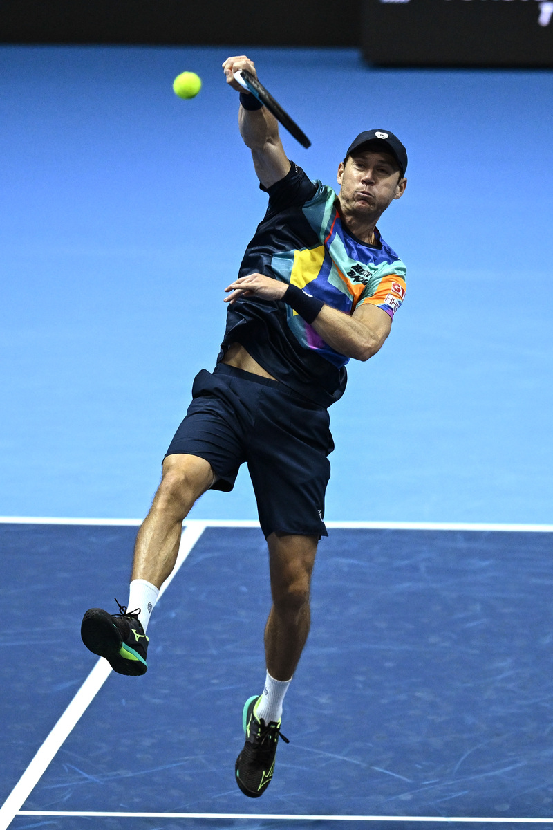 关于美国网球队完胜欧洲网球队，瓦林卡制霸全场的信息